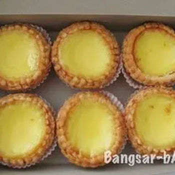 Egg Tarts