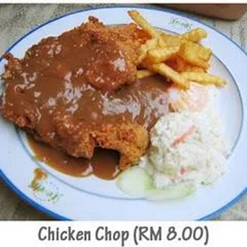 Chicken Chop