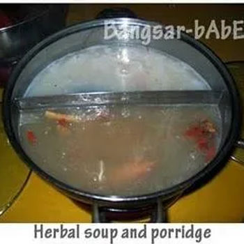 Herbal Soup and Porridge