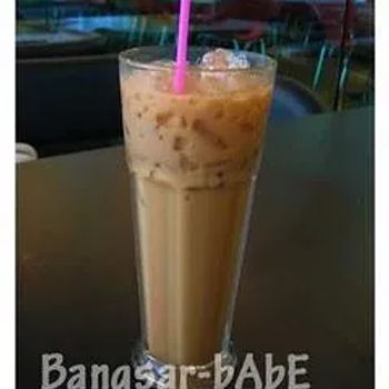 Ice Milk Tea