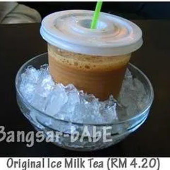Original Ice Milk Tea