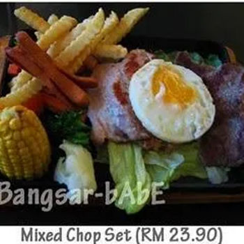 Mixed Chop Set