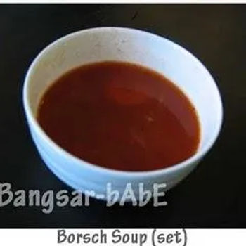 Borsch Soup