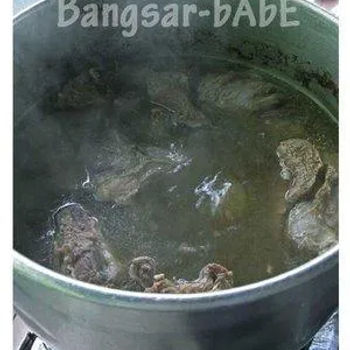 Boiling Pot Of Goodness