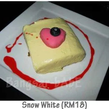 Snow White (Cheese Cake)