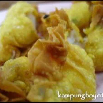 Fried Dumplings