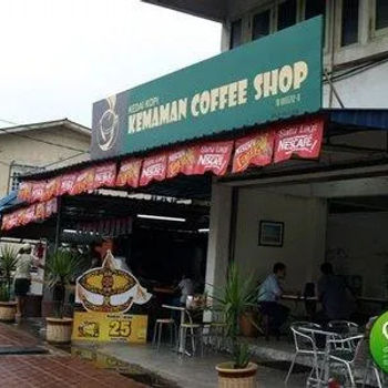 Kemaman Coffee Shop