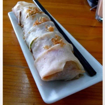 Egg Skin Popiah