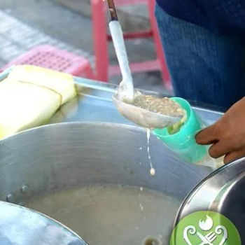 Wheat Porridge (Bubur Gandum)