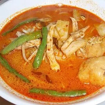 Curry Laksa
