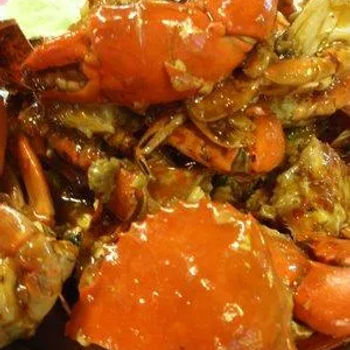 Sweet Sour Crabs