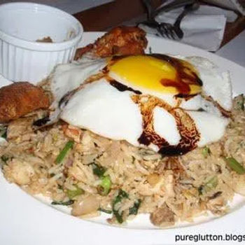 Kampung Fried Rice