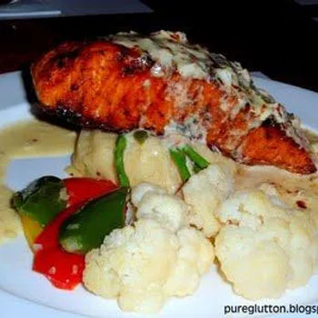 Grilled Salmon