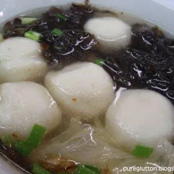 Fookchow Fishballs