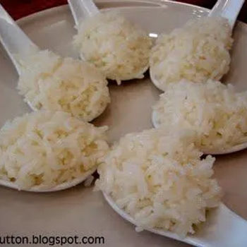 Authentic Chicken-Flavoured Steamed Sinchiang Rice