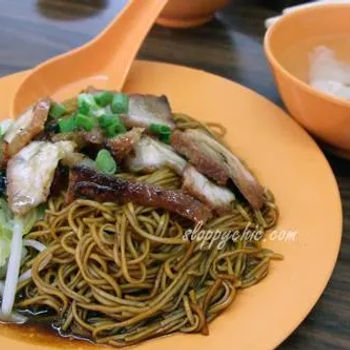 Char-Siew Wantan Mee