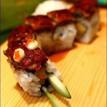 Unagi Roll