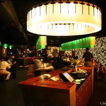 Interior Environment