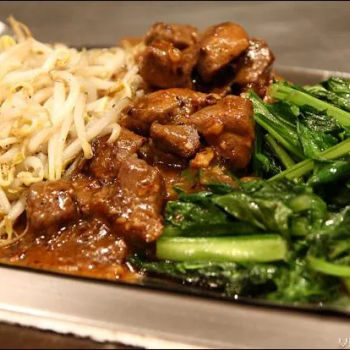 Sirloin Steak Teppanyaki