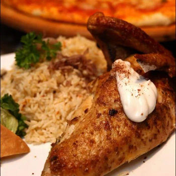 Flame Grilled Chicken