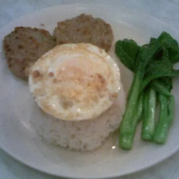 Lin Ngao Yok Beng Rice (Cantonese)