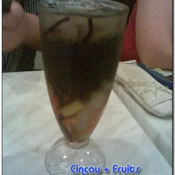 Mix Fruit CinCau