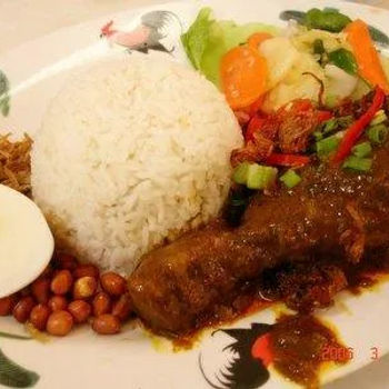 Nasi lemak