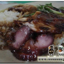 Kok Beng Chicken Rice Restaurant @ Taiping Food