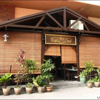 Kopi Time Kopitiam