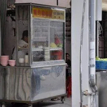 Duck Meat Koay Teow Th’ng Stall
