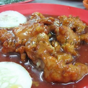 Pai Kut Ong (排骨王)