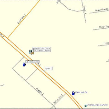 Map of Jalan Ipoh Home Cook