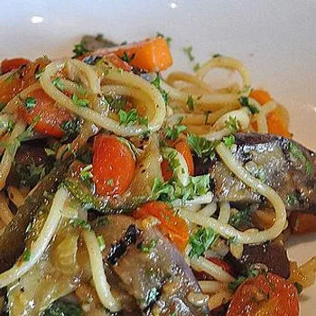 Olio Aglio Pasta