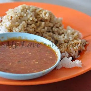 Home Made Chili and Rice