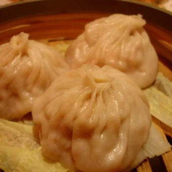 Steamed Shanghai Dumpling