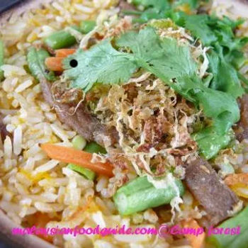 Clay Pot Rice