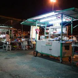 Old Klang Road Pan Mee