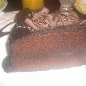 Sugar Free Moist Chocolate Cake