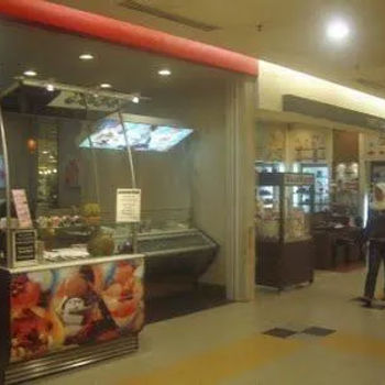 Durian Teppanyaki Ice Cream, 1 Utama Shopping Mall