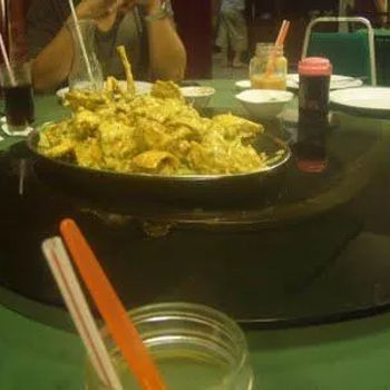 Lobster With Spicy Cheese Sauce