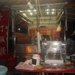 T&T Noodle Taman Muda Pasar Malam (Sunday night)
