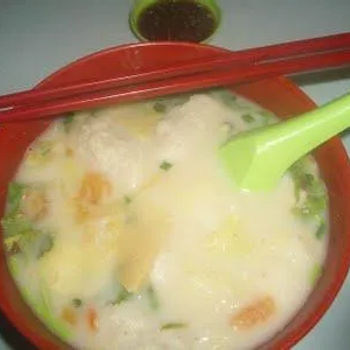 Fish Paste Noodle