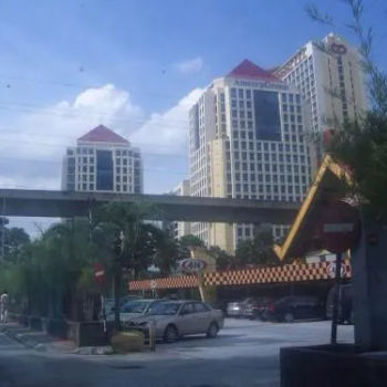 A&W Drive Thru Petaling jaya