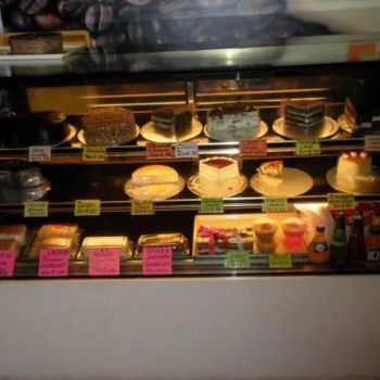 Cake Display