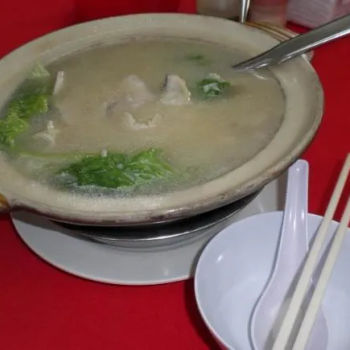 Haruan Fish Porridge