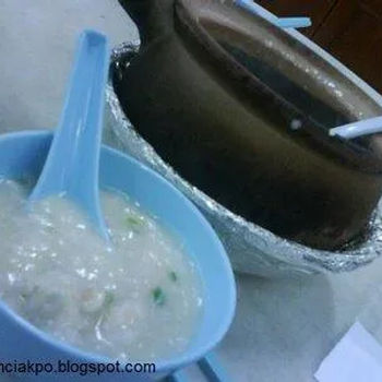 Frog Porridge