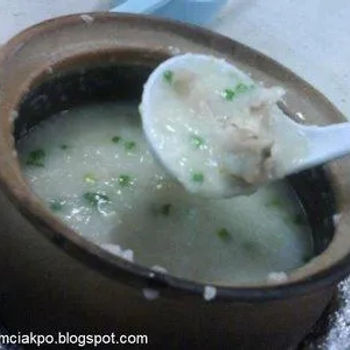 Frog Porridge