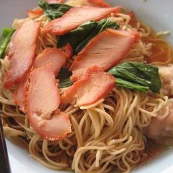 Ah See Wanton Mee