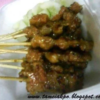 Pork Satay