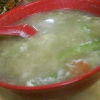 Bittergourd Soup